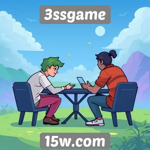 Impacto das atualizações de 3ssgame na comunidade de jogadores