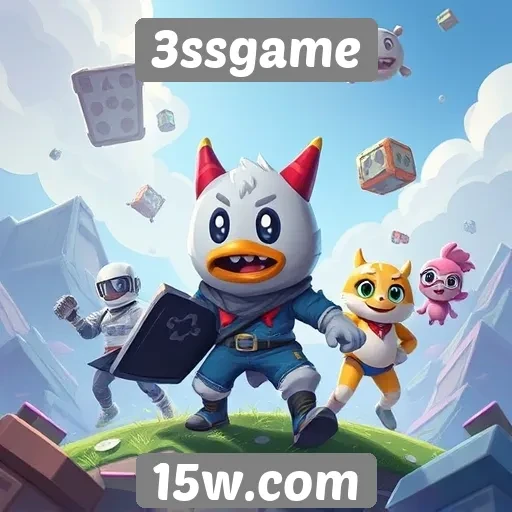 Como 3ssgame está se destacando no mercado de jogos