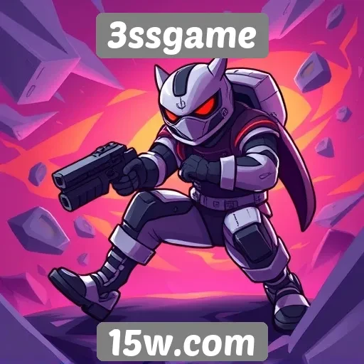 Avaliação dos recursos do site 3ssgame